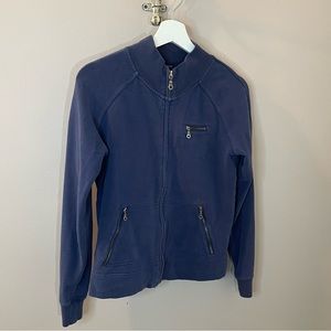 Remarkably warm for a jacket- Gap Stretch Navy Jacket Medium